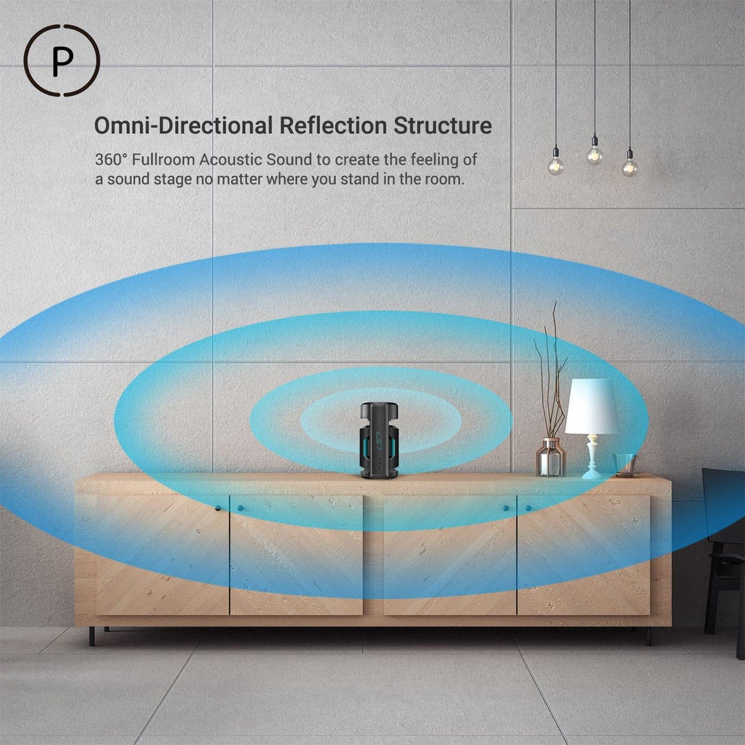Dot Power (Only Pair Echo Dot 3rd) Present Them
