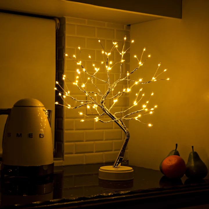 Fairy Light of Tree - Present Them