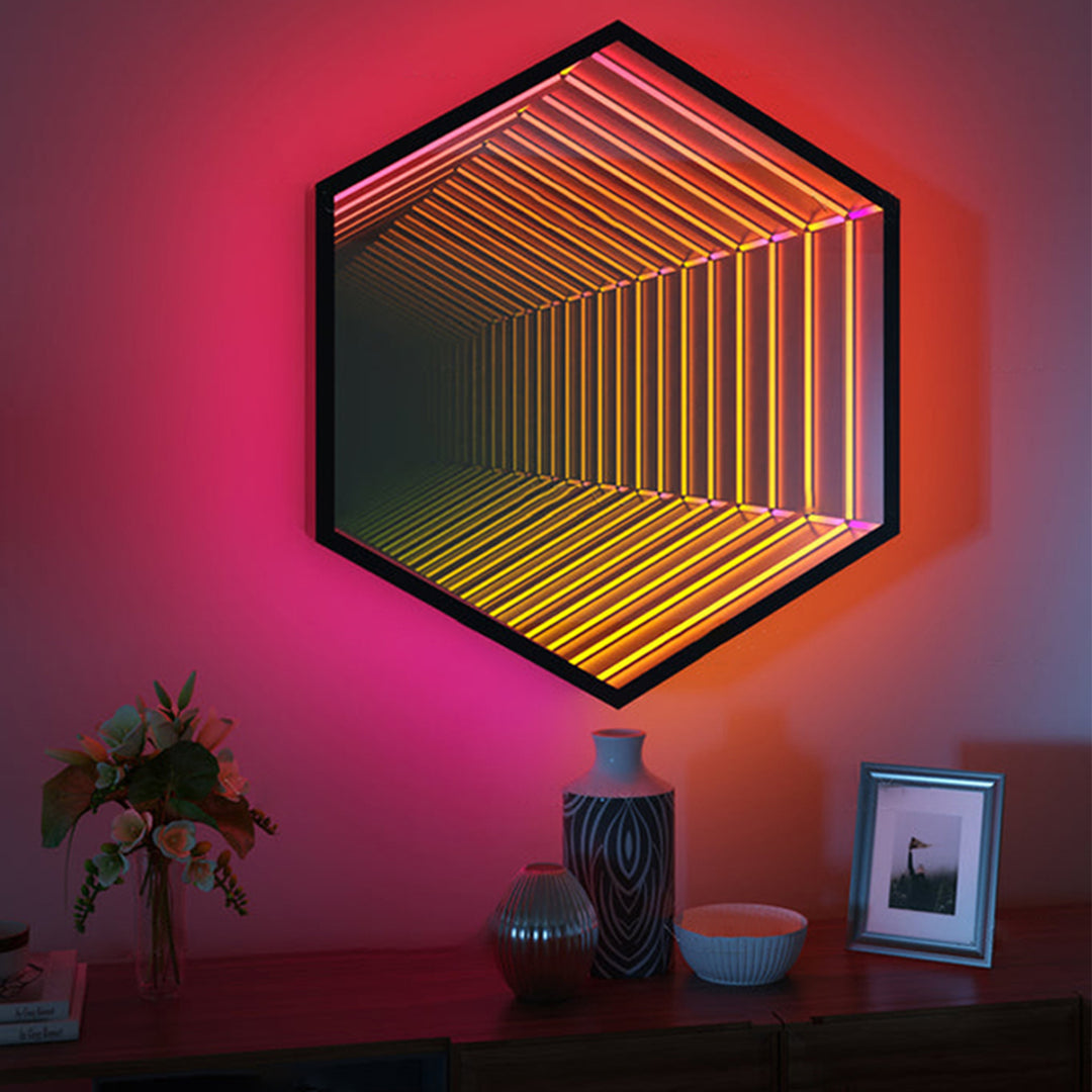 Infinity Octamirror Present Them
