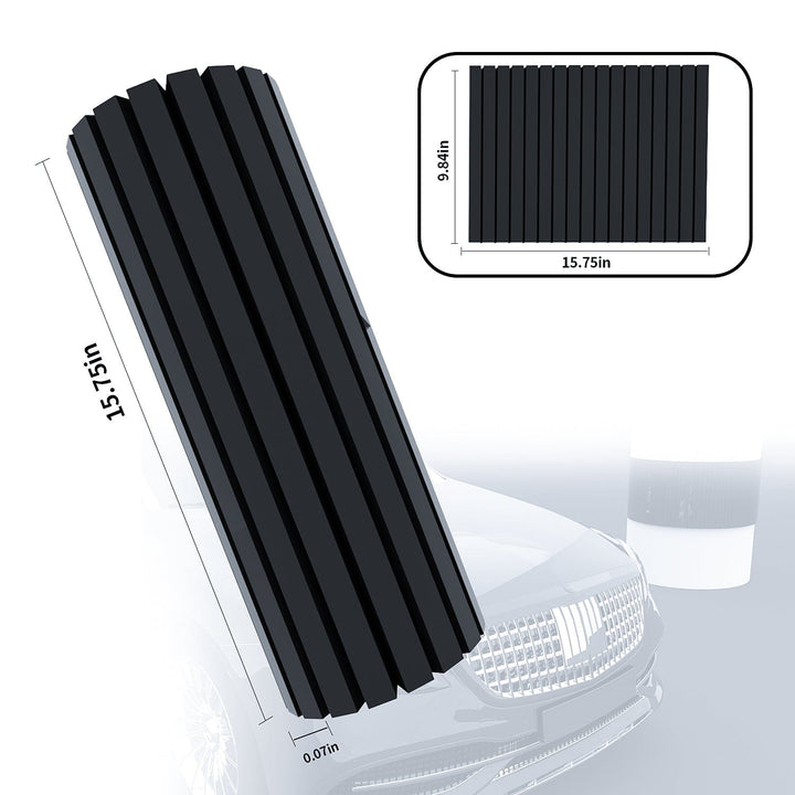 GWP08 Garage Wall Protector Foam Wall Column Corner Guard Masdio