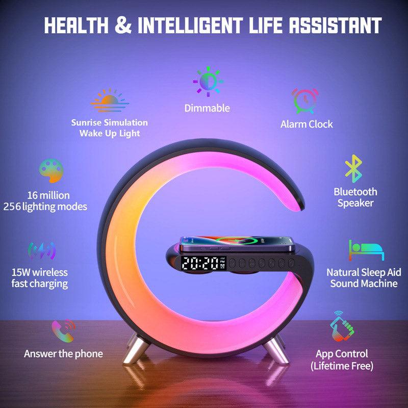 Intelli Sunrise Smart Lamp - Present Them