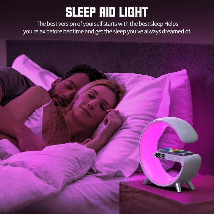 Intelli Sunrise Smart Lamp - Present Them