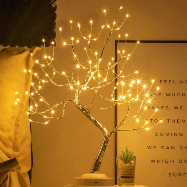 Fairy Light of Tree - Present Them