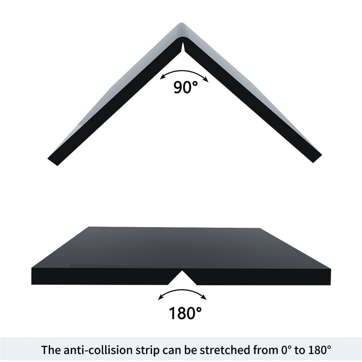 GWP07 Garage Wall Protector Foam Wall Corner Guard Present Them
