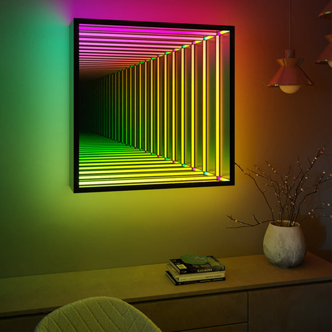 Infinity Octamirror Present Them