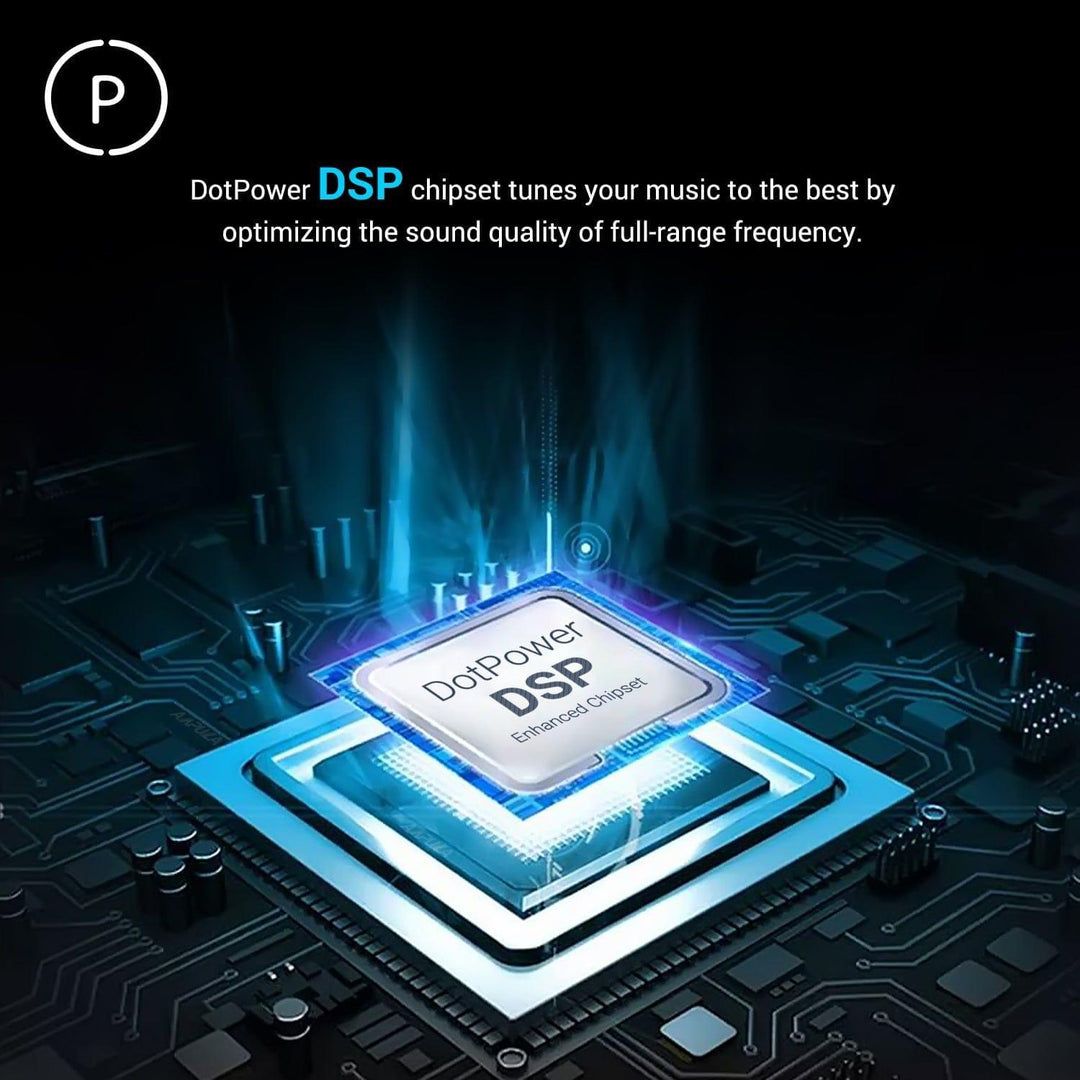 Dot Power (Only Pair Echo Dot 3rd) Present Them
