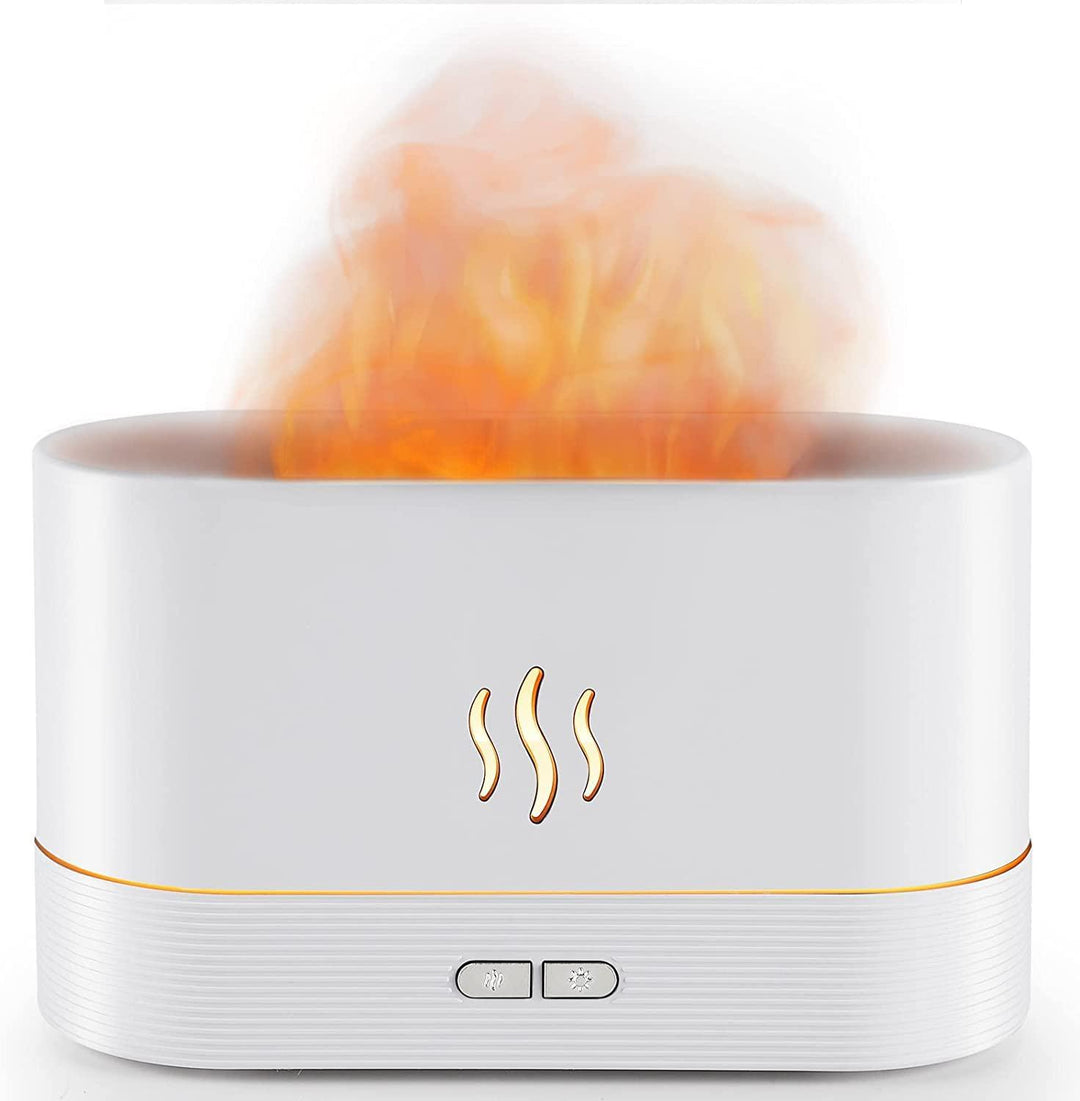 Flame Humidifier Lamp Masdio