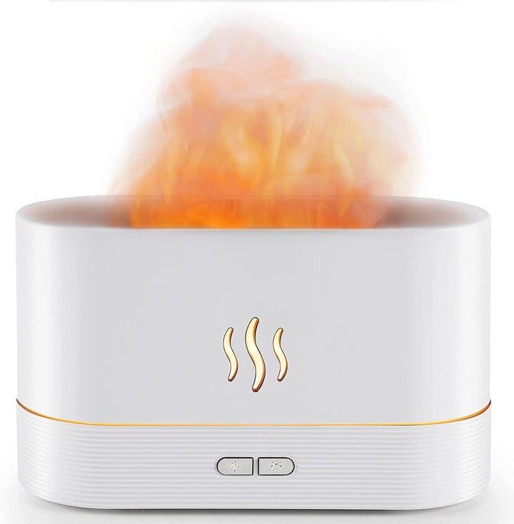 Flame Humidifier Lamp Masdio