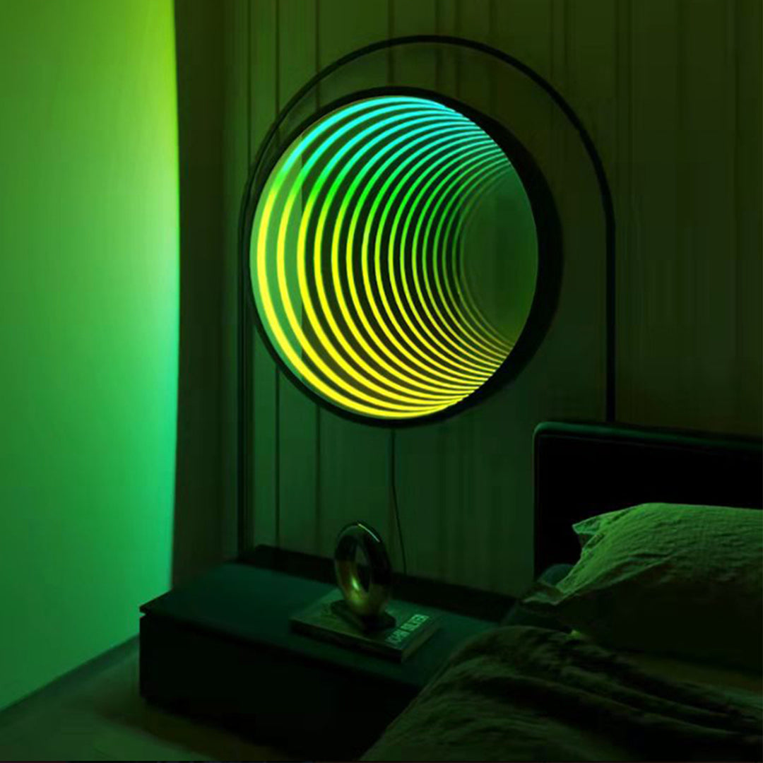 Infinity Octamirror Present Them