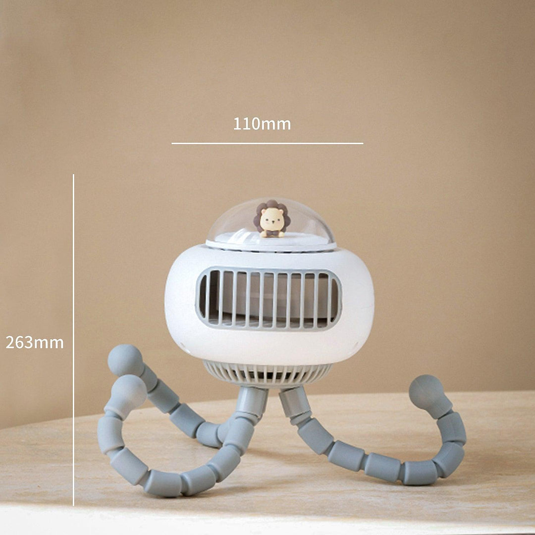 Mini Handheld Personal Portable Fan