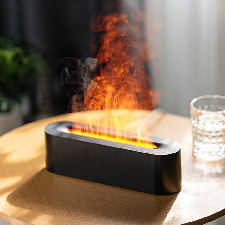 Aroma Diffuser with Soothing Atmosphere Present Them