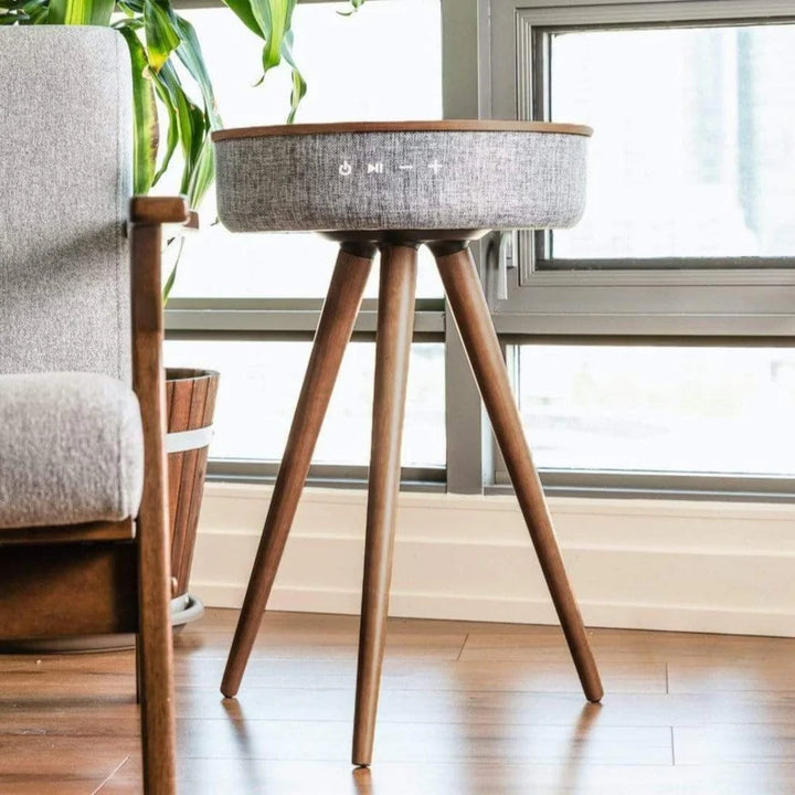 Smart Speaker Table