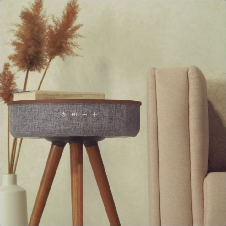 Speaker Table