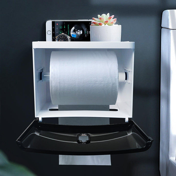 Toilet Paper Holder Box