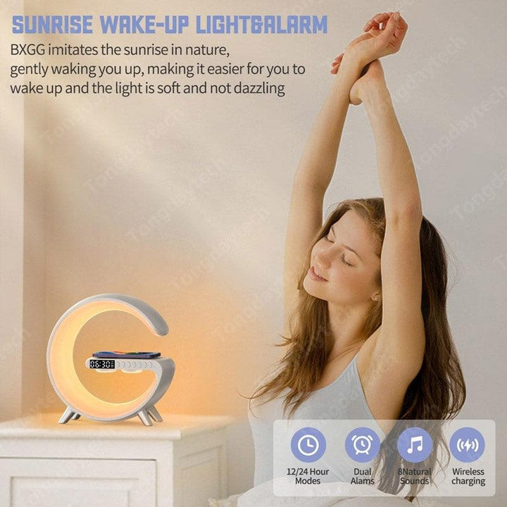 Intelli Sunrise Smart Lamp - Present Them