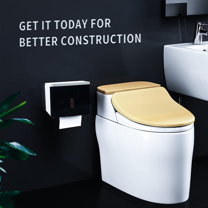 Toilet Paper Holder Box
