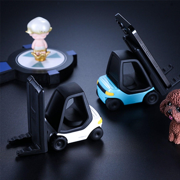Forklift Phone Wireless Charger