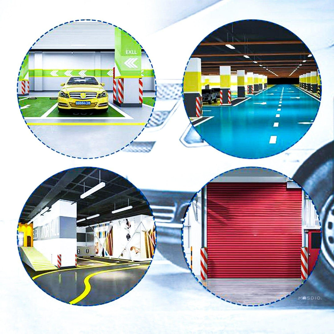 GWP05 Garage Wall Protector - Present Them