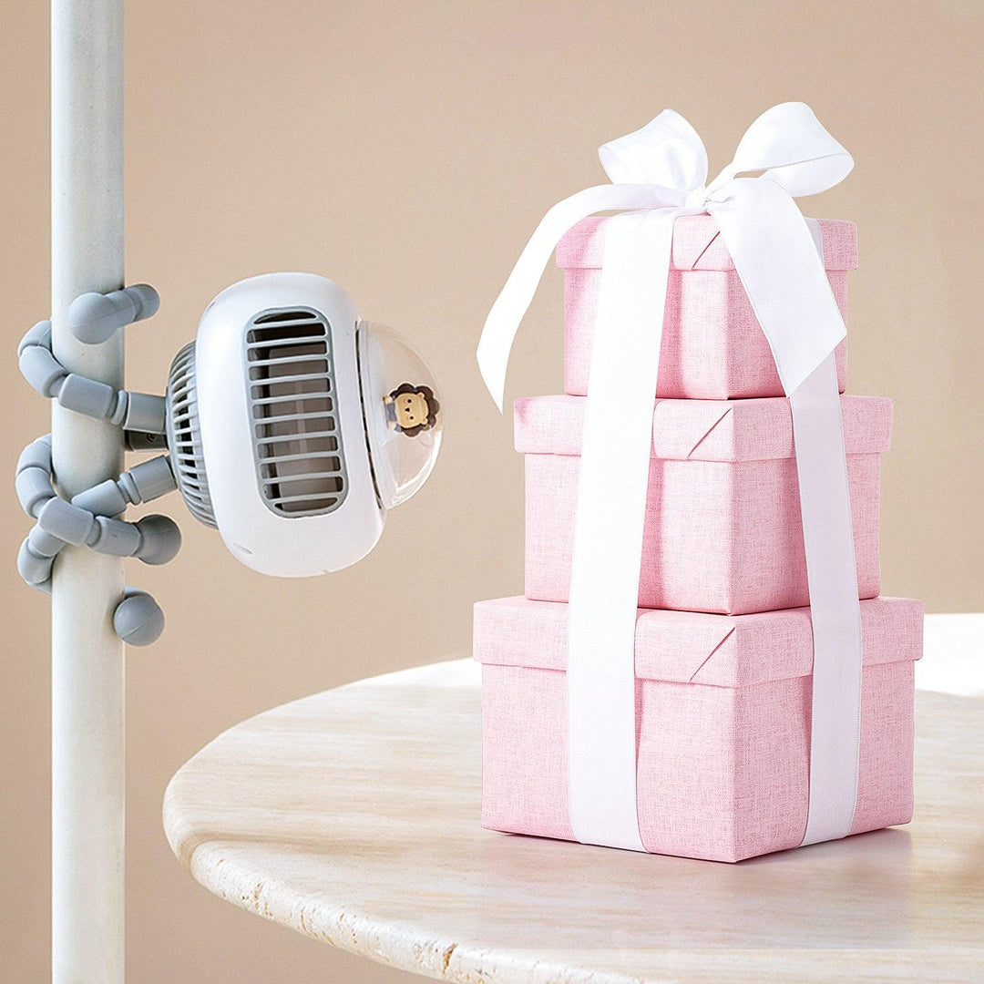 Mini Handheld Personal Portable Fan