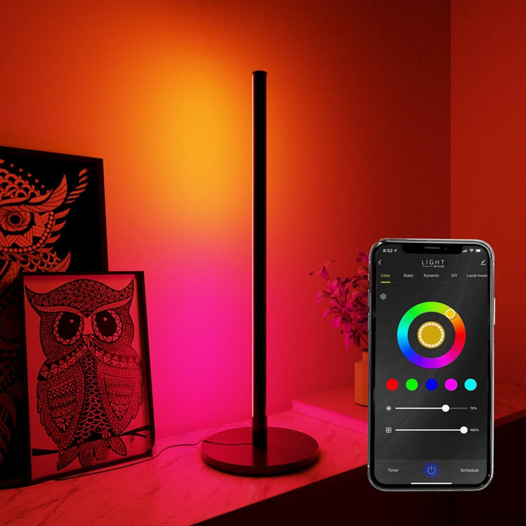 AURA MINI LAMP Present Them