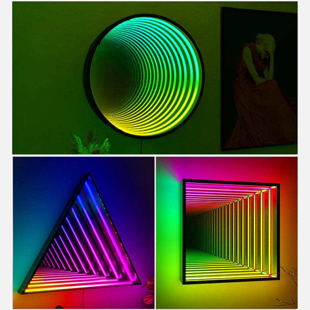 Infinity Octamirror Present Them
