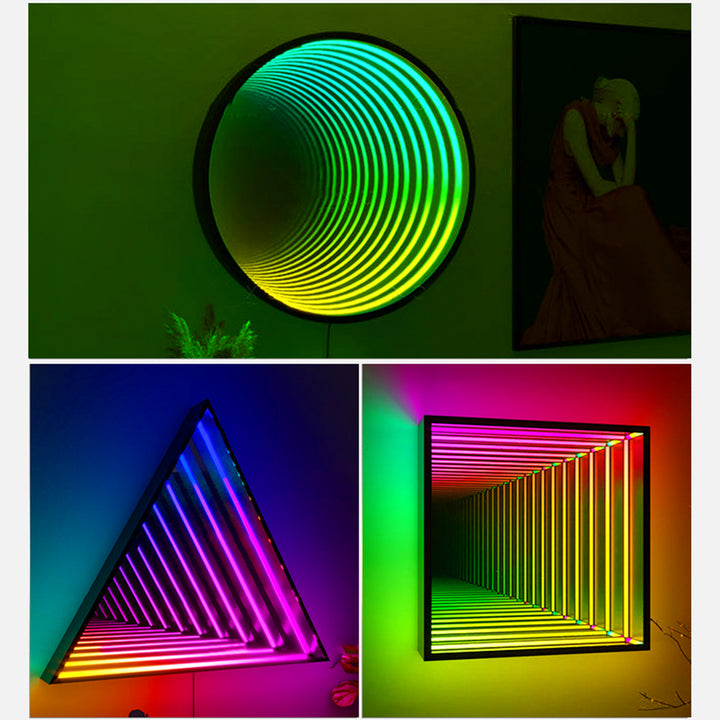 Infinity Octamirror Present Them