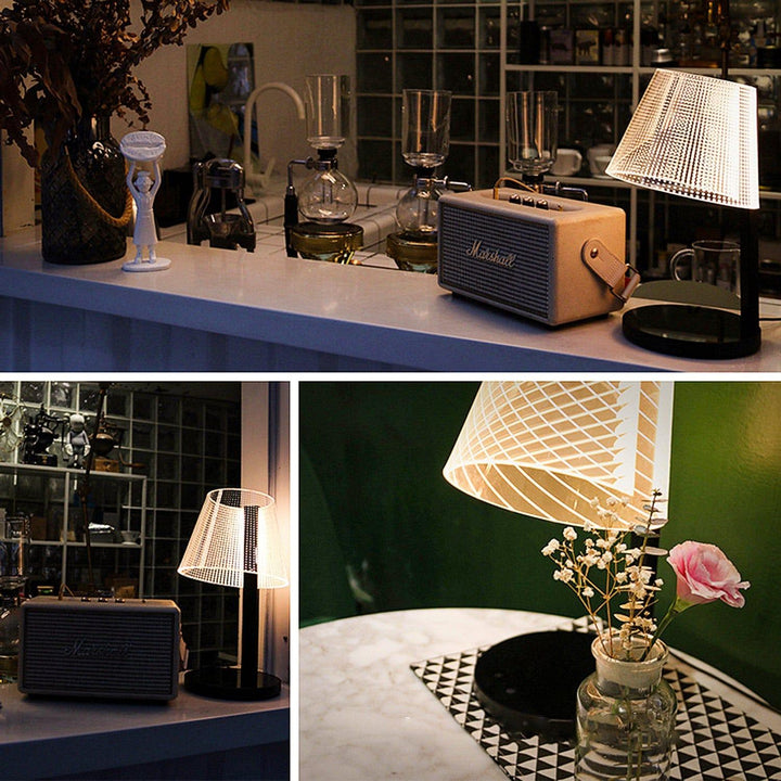Light of Pattern Lamp