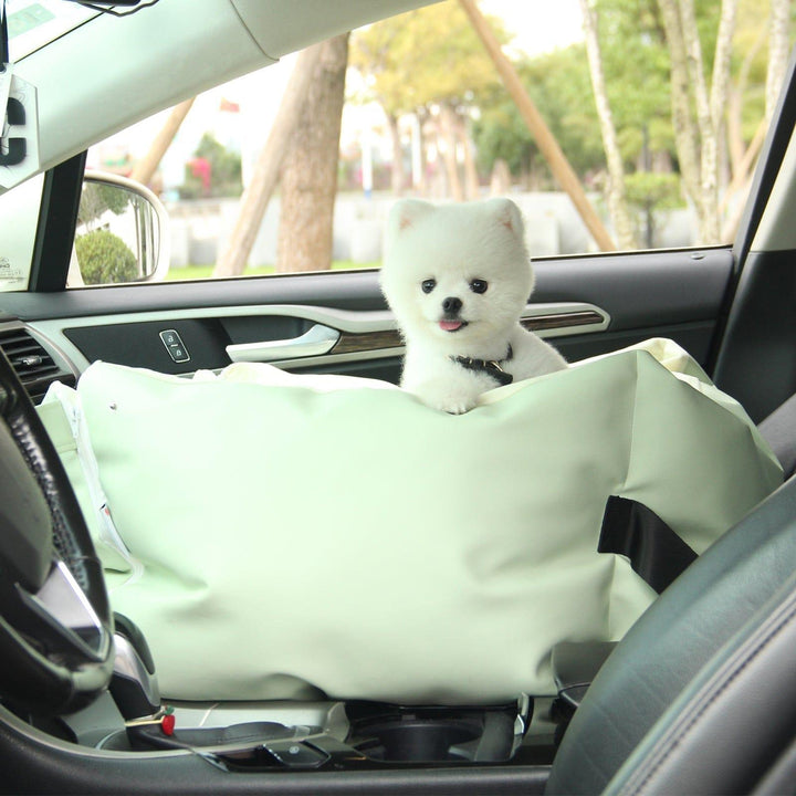 Aomori Waterproof Pet Car Seat Present Them