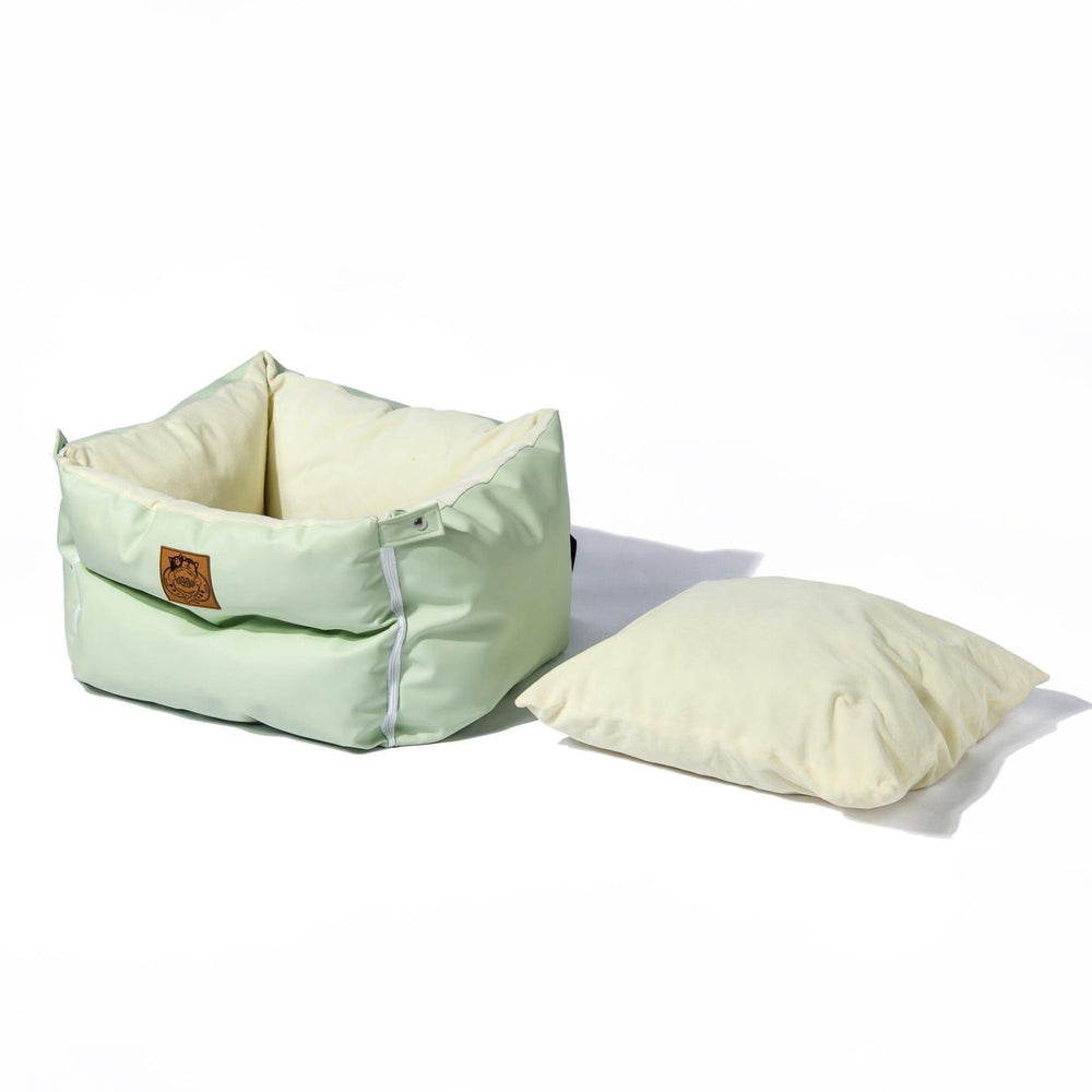Aomori Waterproof Pet Car Seat Present Them