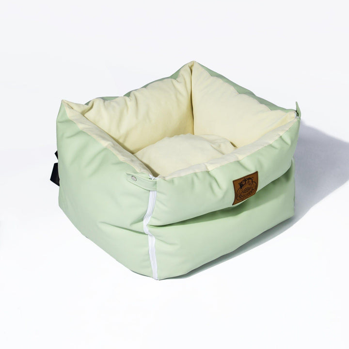Aomori Waterproof Pet Car Seat Present Them