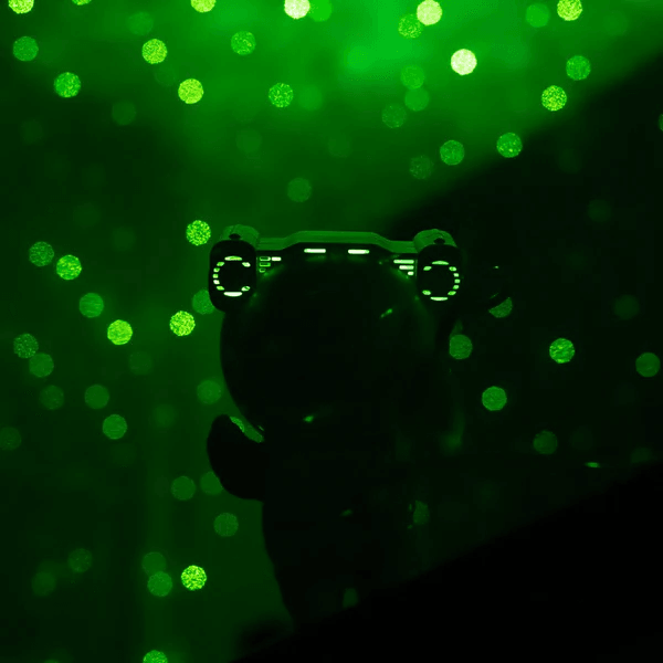 Astronaut Starry Light Projector Masdio