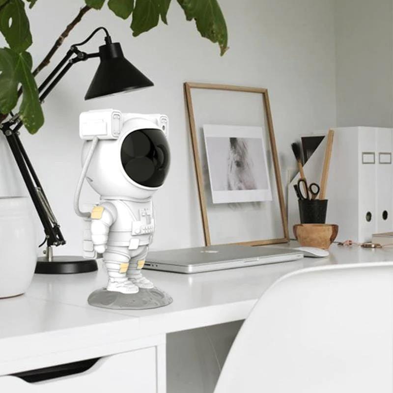 Astronaut Starry Light Projector Masdio