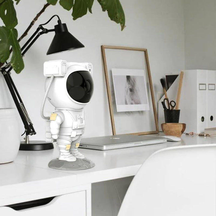 Astronaut Starry Light Projector Masdio