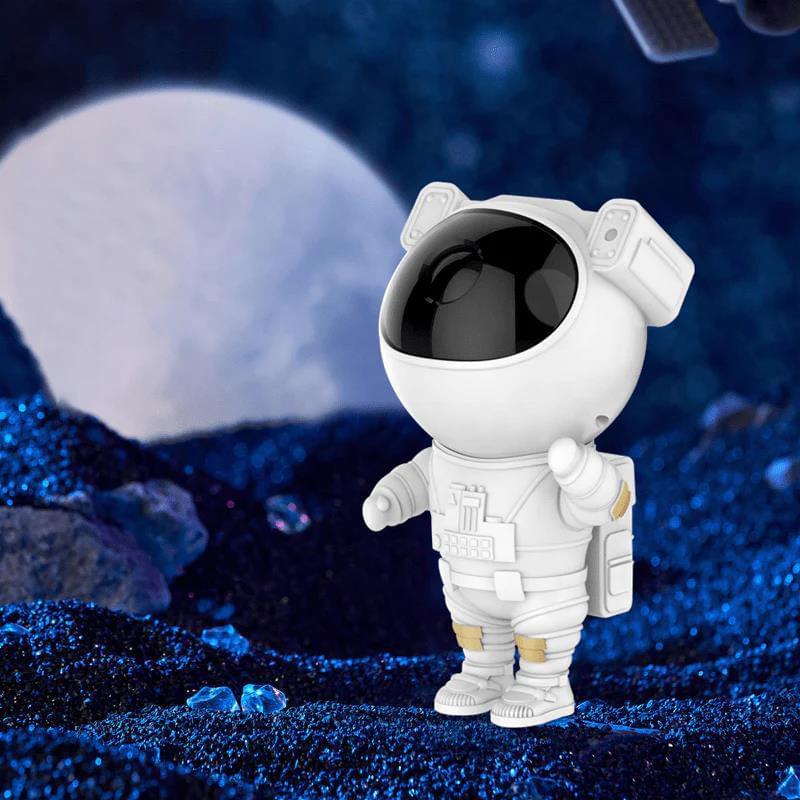 Astronaut Starry Light Projector Masdio