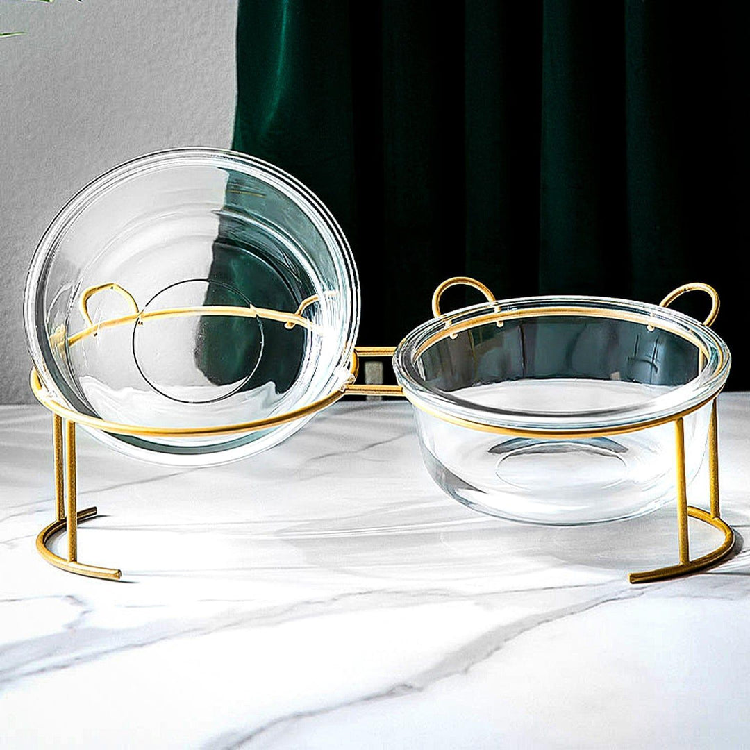 Bear Ears Glass Bowl Present Them