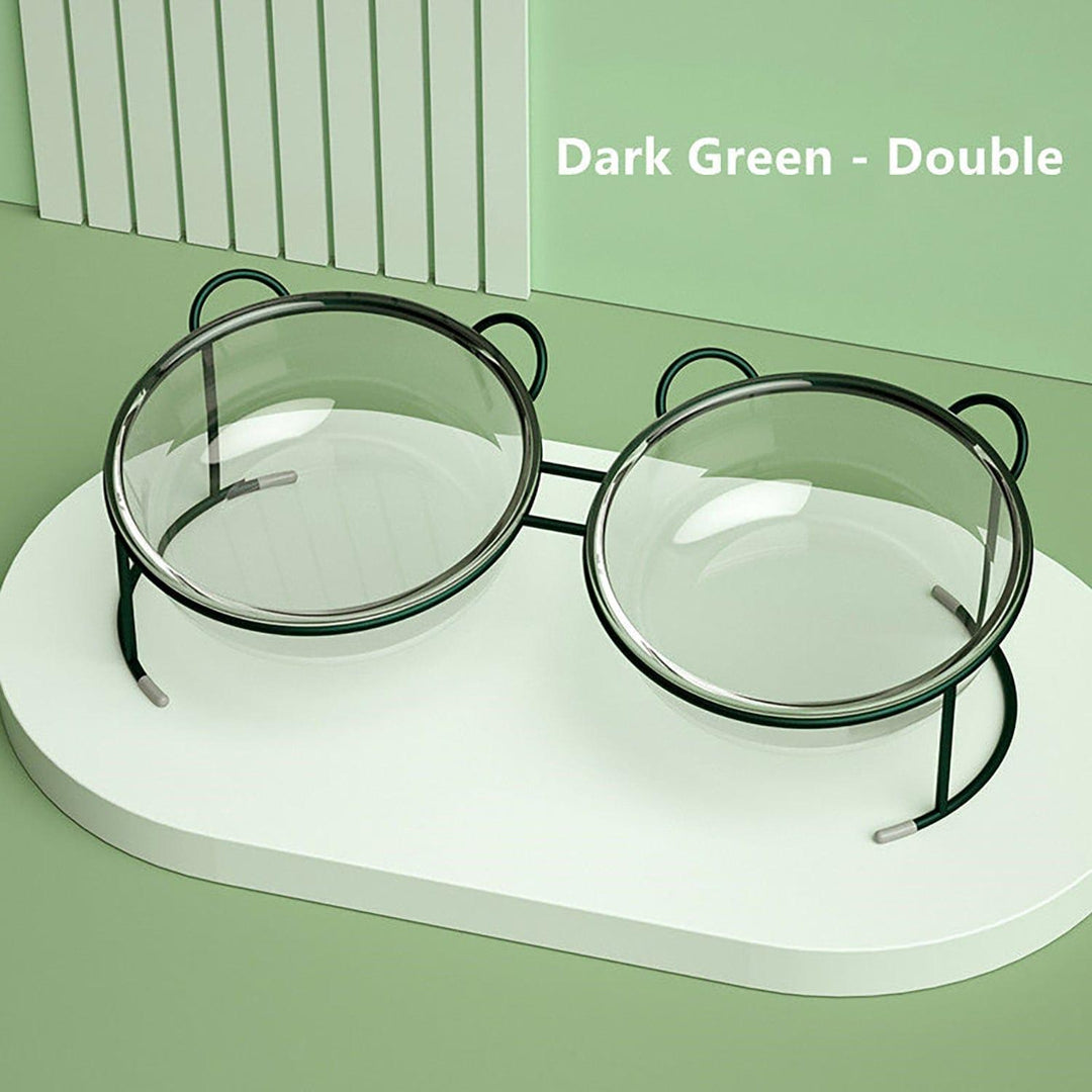 Bear Ears Glass Bowl Present Them