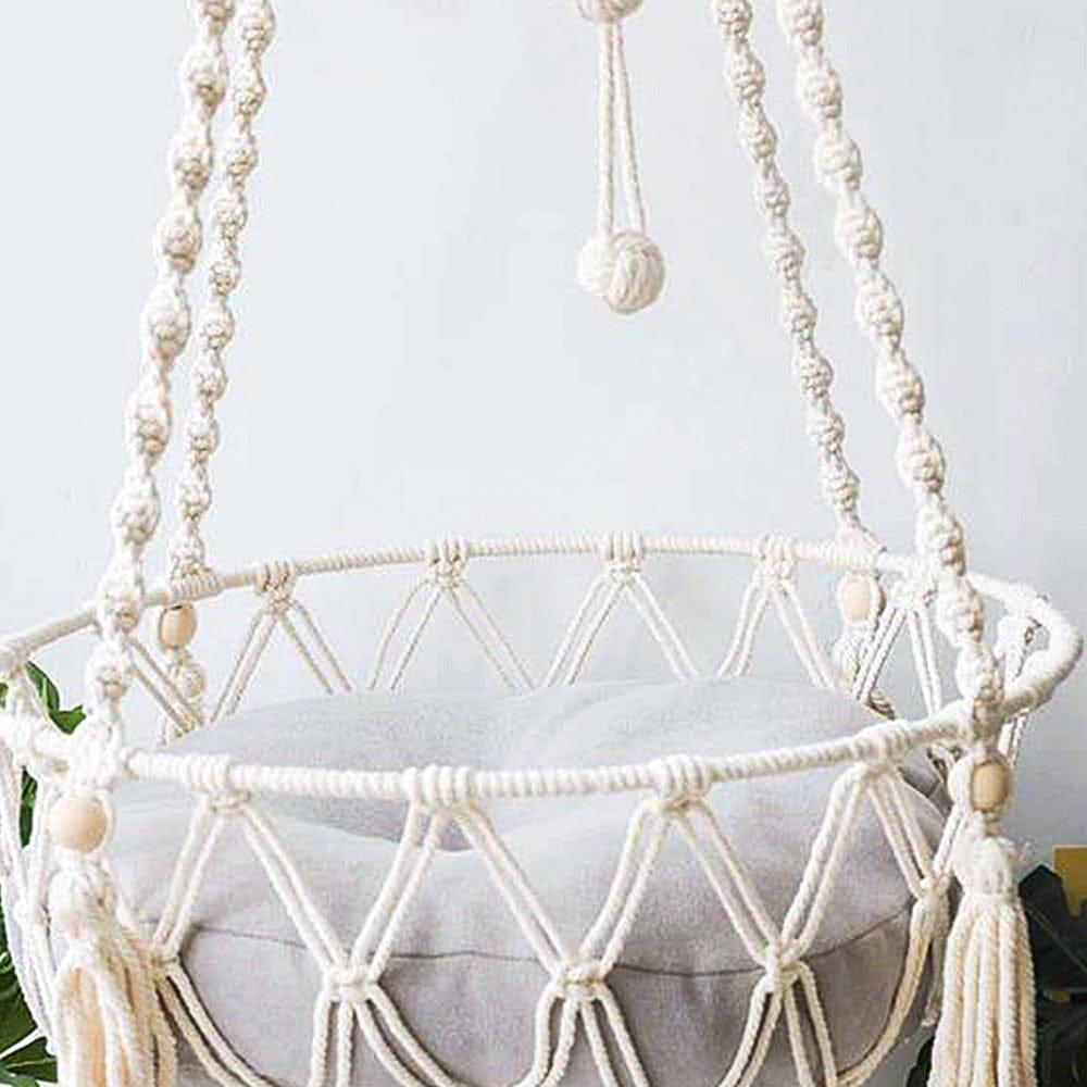 Bohemia Style Cat Hammock Present Them