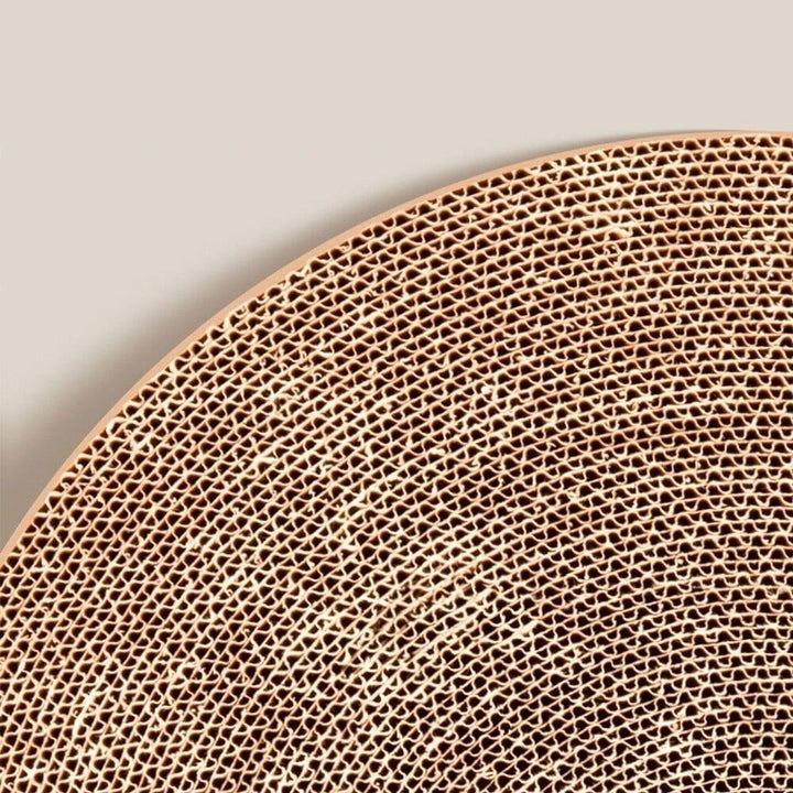 Cat Scratching Board  with Ball Present Them