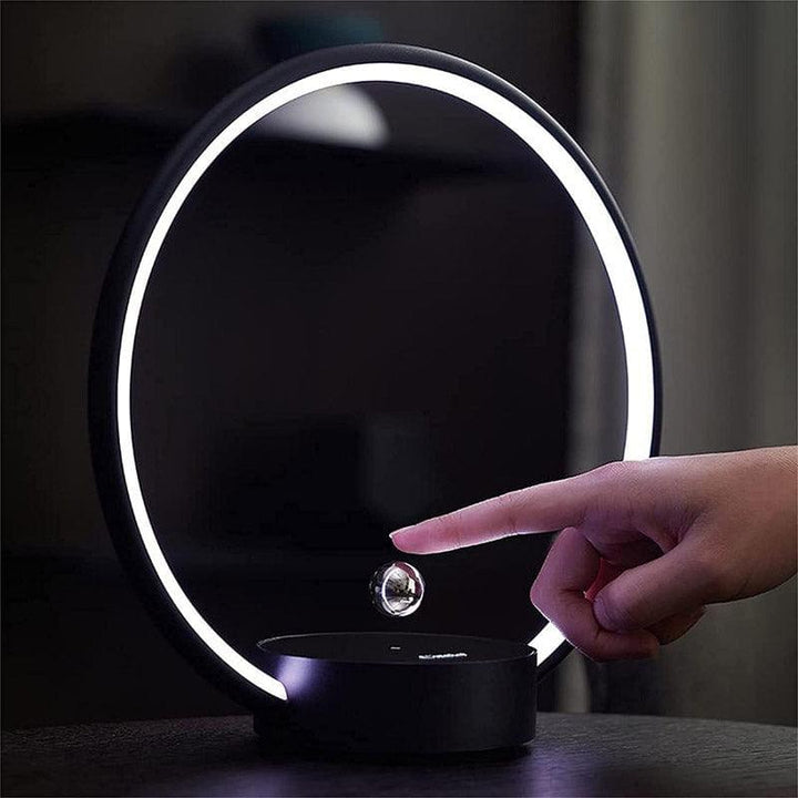 Circle Table Lamp Present Them