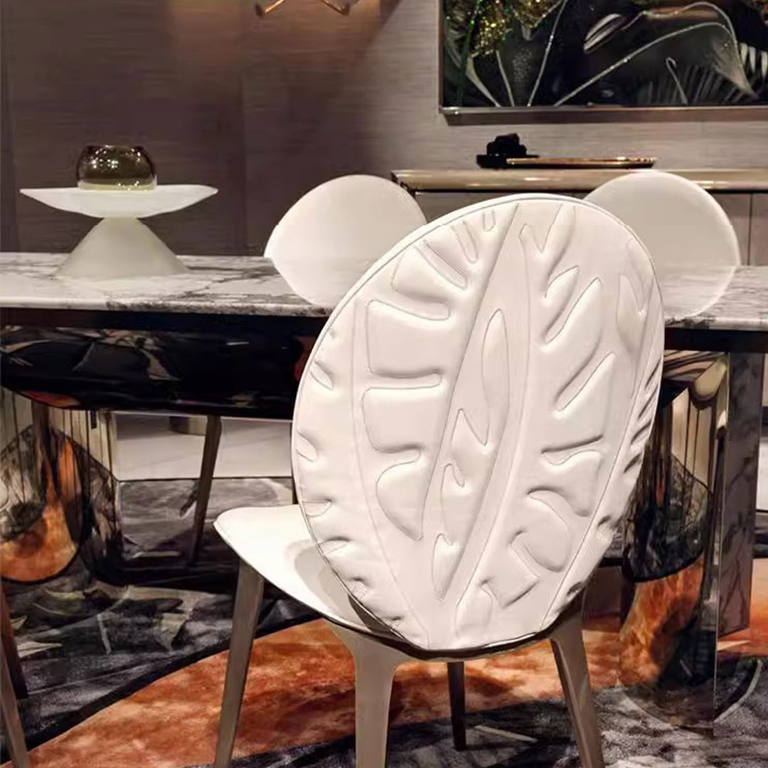 Contemporary Elegance Dining Chair Present Them
