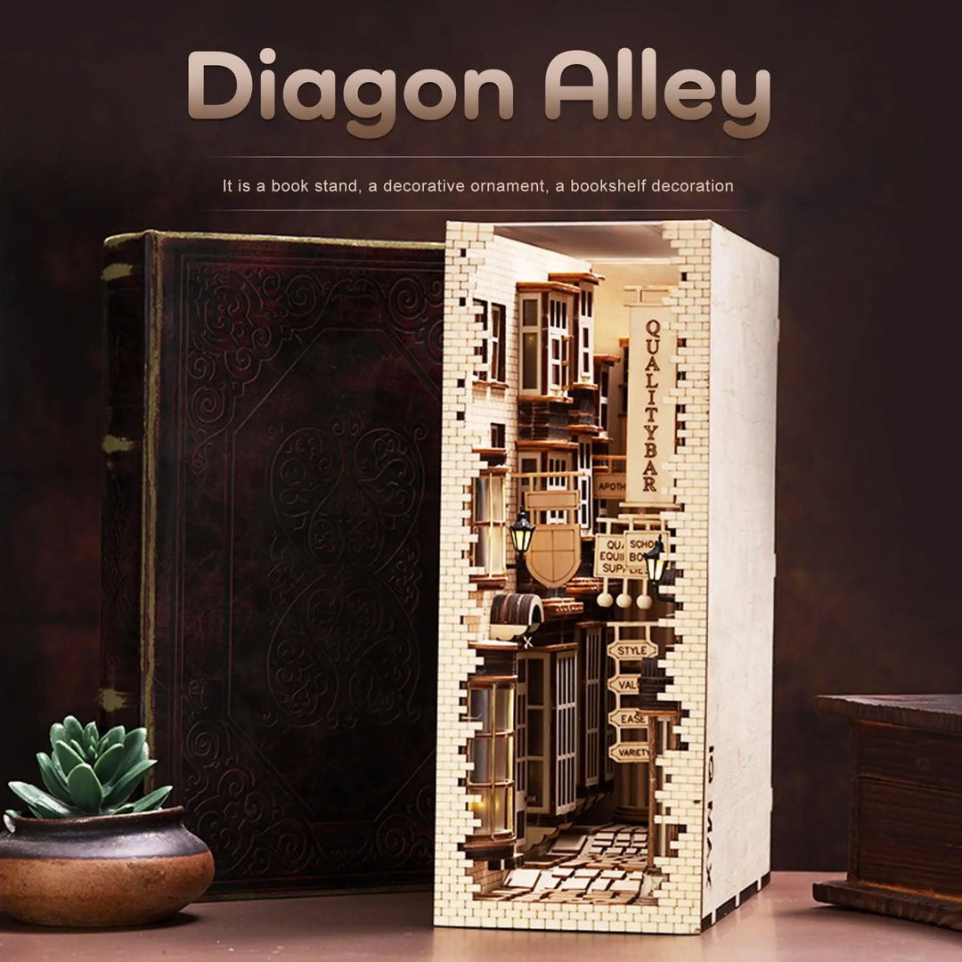 Diagon Alley Present Them