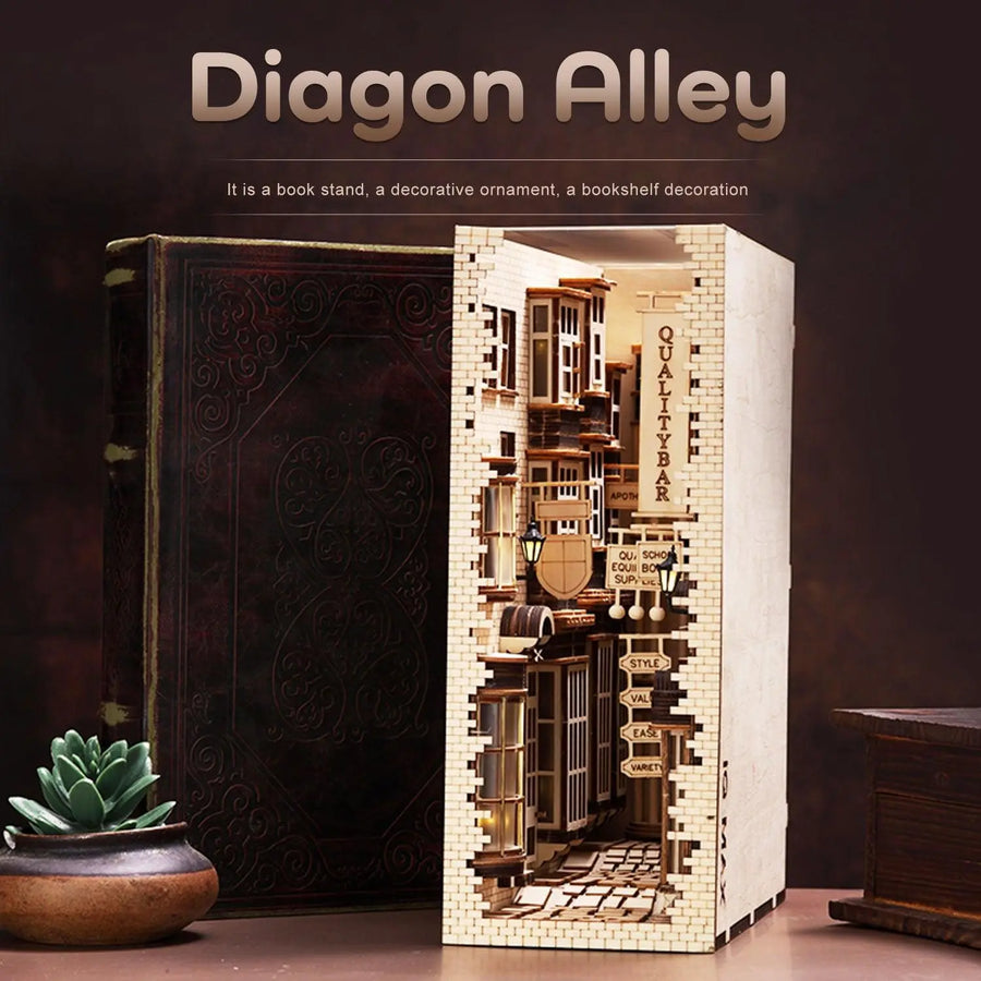 Diagon Alley Present Them