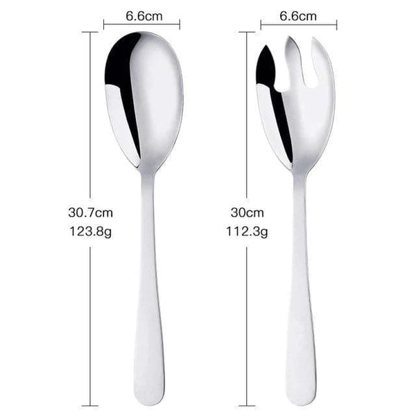 Masdio Serving Spoon Set Present Them