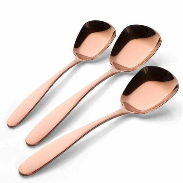 Masdio Singapore Serving Spoon Present Them
