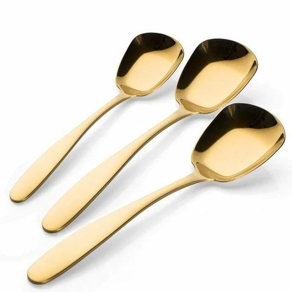 Masdio Singapore Serving Spoon Present Them