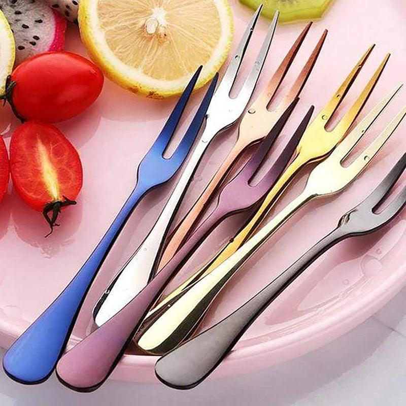 Fruit Fork - Present Them