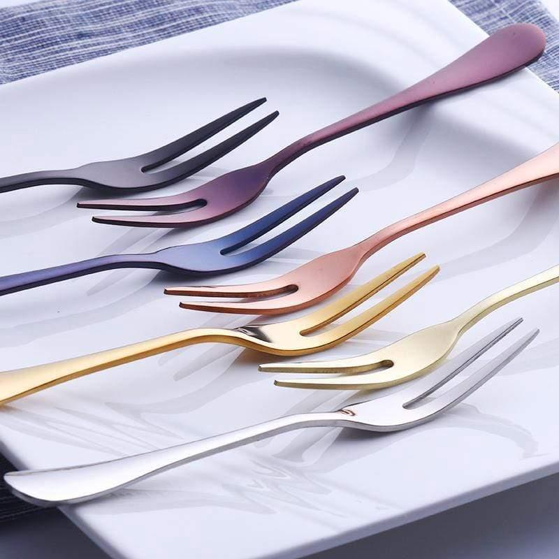 Fruit Fork - Present Them