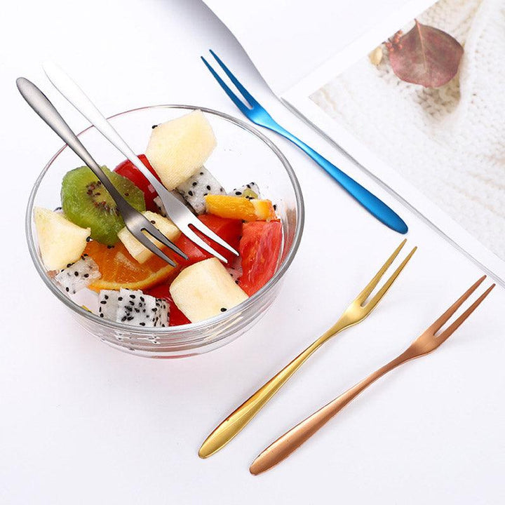 Fruit Fork - Present Them