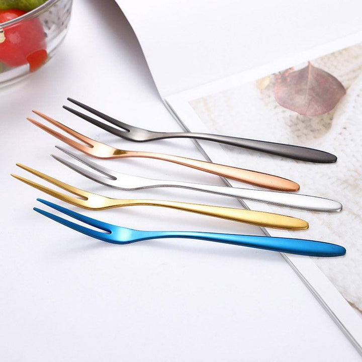 Fruit Fork - Present Them