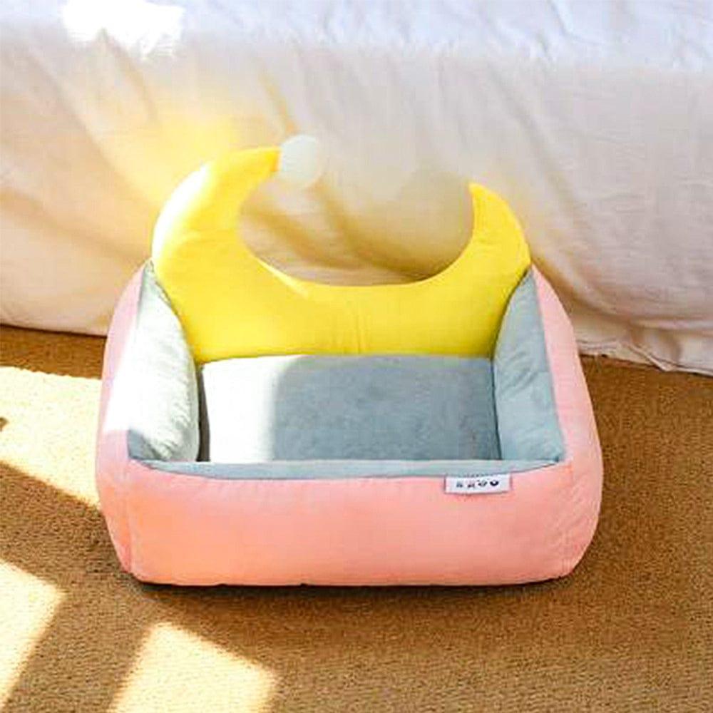 Moonlight Pet Nest Bed